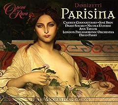 Donizetti parisina usato  Spedito ovunque in Italia 