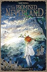 The promised neverland d'occasion  Livré partout en France