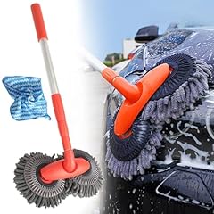 Rotating car mop for sale  Delivered anywhere in UK