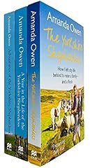 Yorkshire shepherdess series for sale  Delivered anywhere in UK