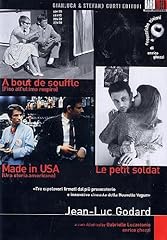 Jeanluc godard volume usato  Spedito ovunque in Italia 