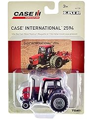 International 2594 Tractor Red and Black 1/64 Diecast for sale  Delivered anywhere in USA 