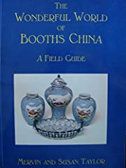 Wonderful booths china for sale  Delivered anywhere in UK
