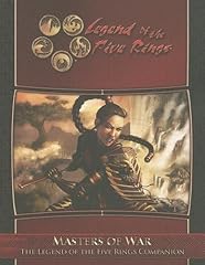 L5r rpg masters d'occasion  Livré partout en France