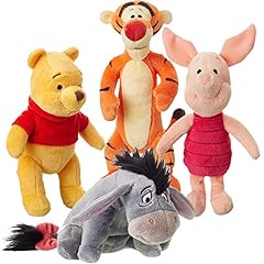 Winnie pooh stuffed for sale  Delivered anywhere in UK
