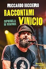 Raccontami vinicio. capossela usato  Spedito ovunque in Italia 