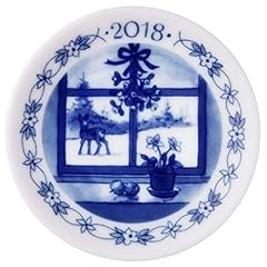 Royal copenhagen 2018 gebraucht kaufen  Wird an jeden Ort in Deutschland