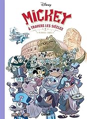 Mickey travers siècles d'occasion  Livré partout en Belgiqu