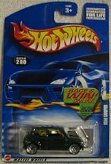 Hot wheels 2002 usato  Spedito ovunque in Italia 