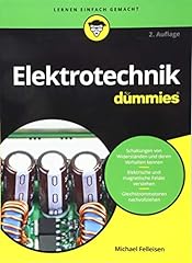 Elektrotechnik für dummies usato  Spedito ovunque in Italia 