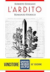 Ardito romanzo storico usato  Spedito ovunque in Italia 
