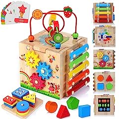 Hellowood wooden activity for sale  Delivered anywhere in Ireland