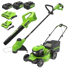 Greenworks 48v inch for sale  Delivered anywhere in USA 