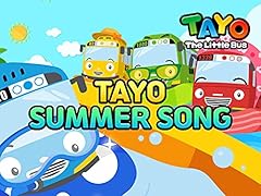 Tayo summer song for sale  Delivered anywhere in UK