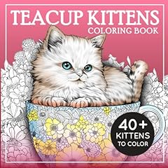 Teacup kittens coloring for sale  Delivered anywhere in USA 