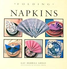 Folding napkins d'occasion  Livré partout en France