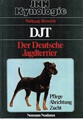 Deutsche jagdterrier pflege gebraucht kaufen  Wird an jeden Ort in Deutschland