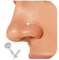 Sterling silver nose for sale  Delivered anywhere in USA 