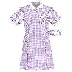 Mizaf girls gingham for sale  Delivered anywhere in UK