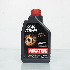 Motul gear power gebraucht kaufen  Wird an jeden Ort in Deutschland