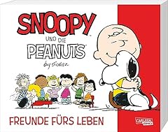 Snoopy peanuts freunde gebraucht kaufen  Wird an jeden Ort in Deutschland