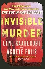 Invisible murder for sale  Delivered anywhere in UK