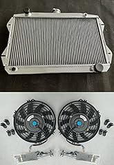 Aluminum radiator sunbeam for sale  Delivered anywhere in USA 