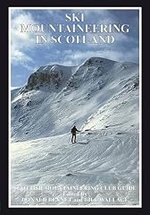 Ski mountaineering scotland for sale  Delivered anywhere in UK