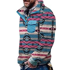 Aztec fleece pullover gebraucht kaufen  Wird an jeden Ort in Deutschland