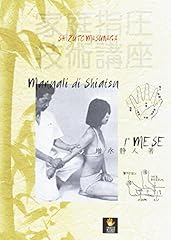 Manuali shiatsu. mese usato  Spedito ovunque in Italia 