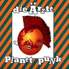 Planet punk gebraucht kaufen  Wird an jeden Ort in Deutschland