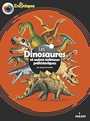 Dinosaures animaux préhistori d'occasion  Livré partout en France