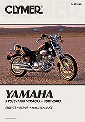 Clymer yamaha xv535 for sale  Delivered anywhere in USA 