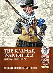 Kalmar war 1611 for sale  Delivered anywhere in USA 