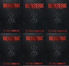 Berserk deluxe edition for sale  Delivered anywhere in USA 