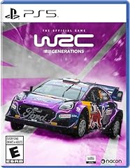 Wrc generations for sale  Delivered anywhere in USA 