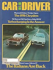 Car driver magazine for sale  Delivered anywhere in USA 