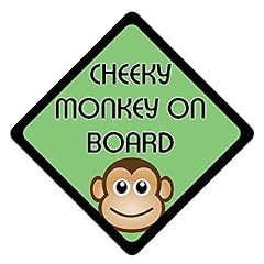 Pncgrafix cheeky monkey for sale  Delivered anywhere in UK