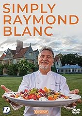 Simply raymond blanc for sale  Delivered anywhere in UK