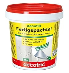 Decotric decofill gebrauchsfer gebraucht kaufen  Wird an jeden Ort in Deutschland