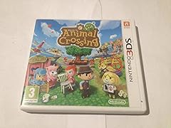 Nintendo animal crossing usato  Spedito ovunque in Italia 