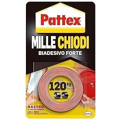 Pattex millechiodi tape usato  Spedito ovunque in Italia 