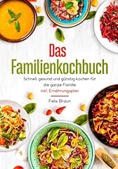 Familienkochbuch gesund nstig gebraucht kaufen  Wird an jeden Ort in Deutschland