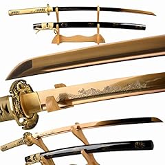 Handmade gold blade for sale  Delivered anywhere in USA 