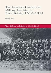 Yeomanry cavalry military for sale  Delivered anywhere in UK
