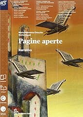 Pagine aperte. narrativa. usato  Spedito ovunque in Italia 