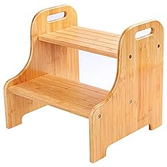 Vaefae bamboo step for sale  Delivered anywhere in USA 