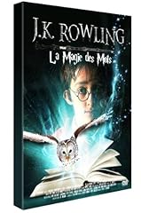 Rowling magie mots d'occasion  Livré partout en France