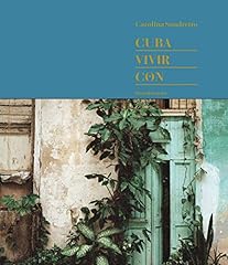 Cuba. vivir con. usato  Spedito ovunque in Italia 