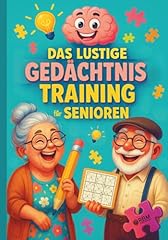 Lustige gedächtnistraining se gebraucht kaufen  Wird an jeden Ort in Deutschland